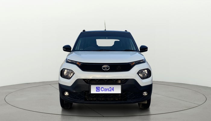 2023 Tata PUNCH ADVENTURE MT, Petrol, Manual, 43,996 km, Front