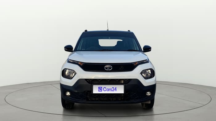 2023 Tata PUNCH ADVENTURE MT, Petrol, Manual, 43,766 km, Front