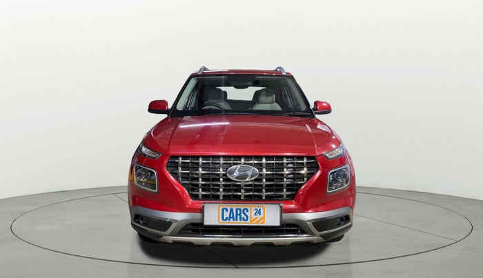 2022 Hyundai VENUE S+ 1.2, Petrol, Manual, 47,883 km, Front