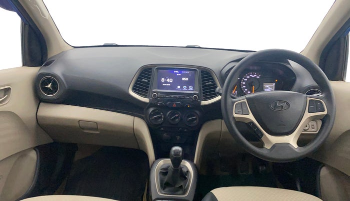 2019 Hyundai NEW SANTRO SPORTZ CNG, CNG, Manual, 66,292 km, Dashboard