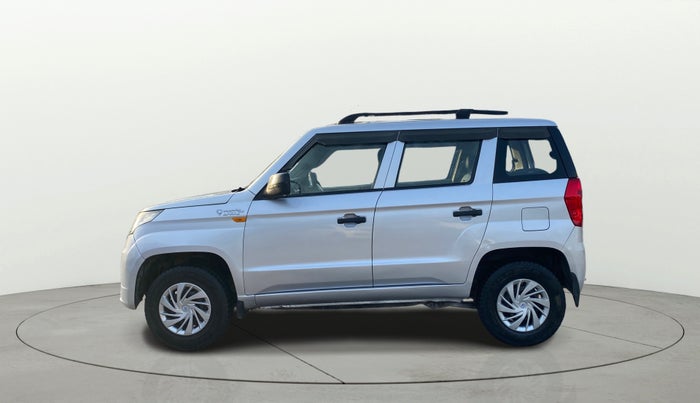 2016 Mahindra TUV300 T4, Diesel, Manual, 91,399 km, Left Side