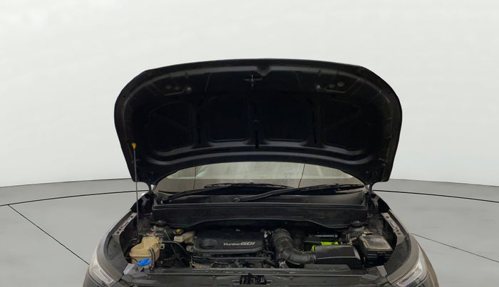 2021 Hyundai VENUE SX PLUS 1.0 TURBO DCT, Petrol, Automatic, 43,454 km, Open Bonet