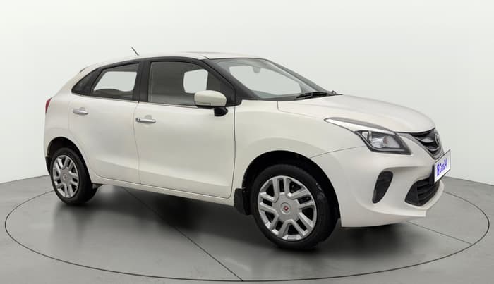2021 Toyota Glanza G, Petrol, Manual, 55,830 km, SRP