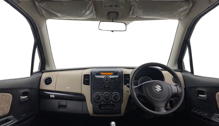 2017 Maruti Wagon R 1.0 VXI AMT, Petrol, Automatic, 41,037 km, Dashboard