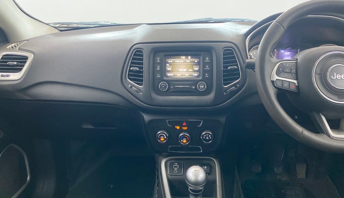 2019 Jeep Compass SPORT 1.4 PETROL, Petrol, Manual, 11,379 km, Air Conditioner