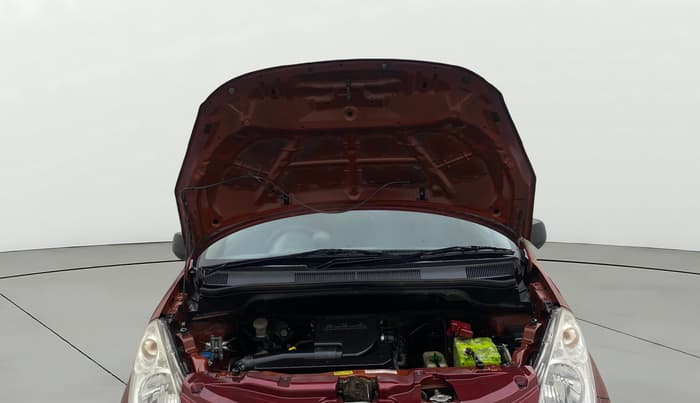 2015 Maruti Ritz VXI, Petrol, Manual, 81,740 km, Open Bonet