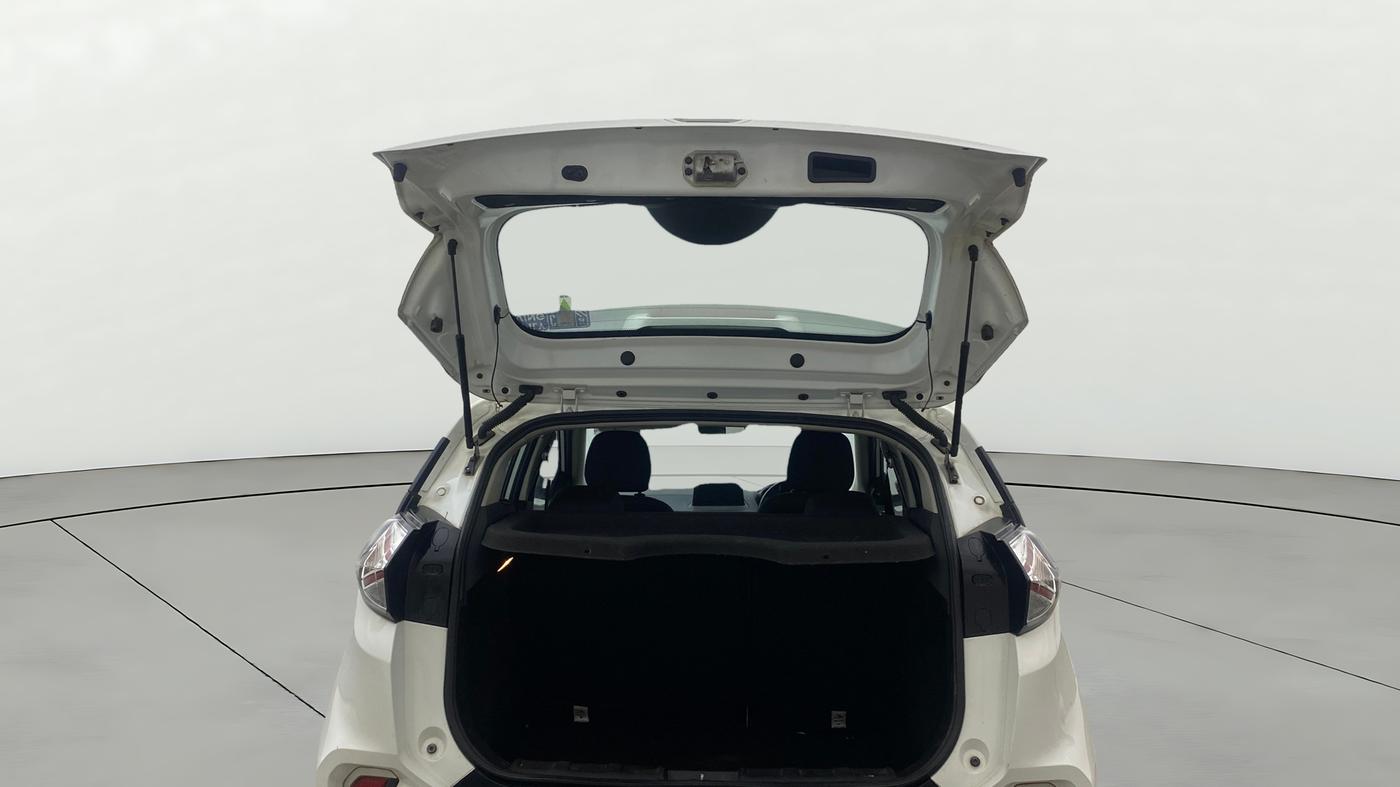 2022 Tata NEXON XZ PLUS (O) PETROL, Petrol, Manual, 34,208 km, Boot Open Zoomed View