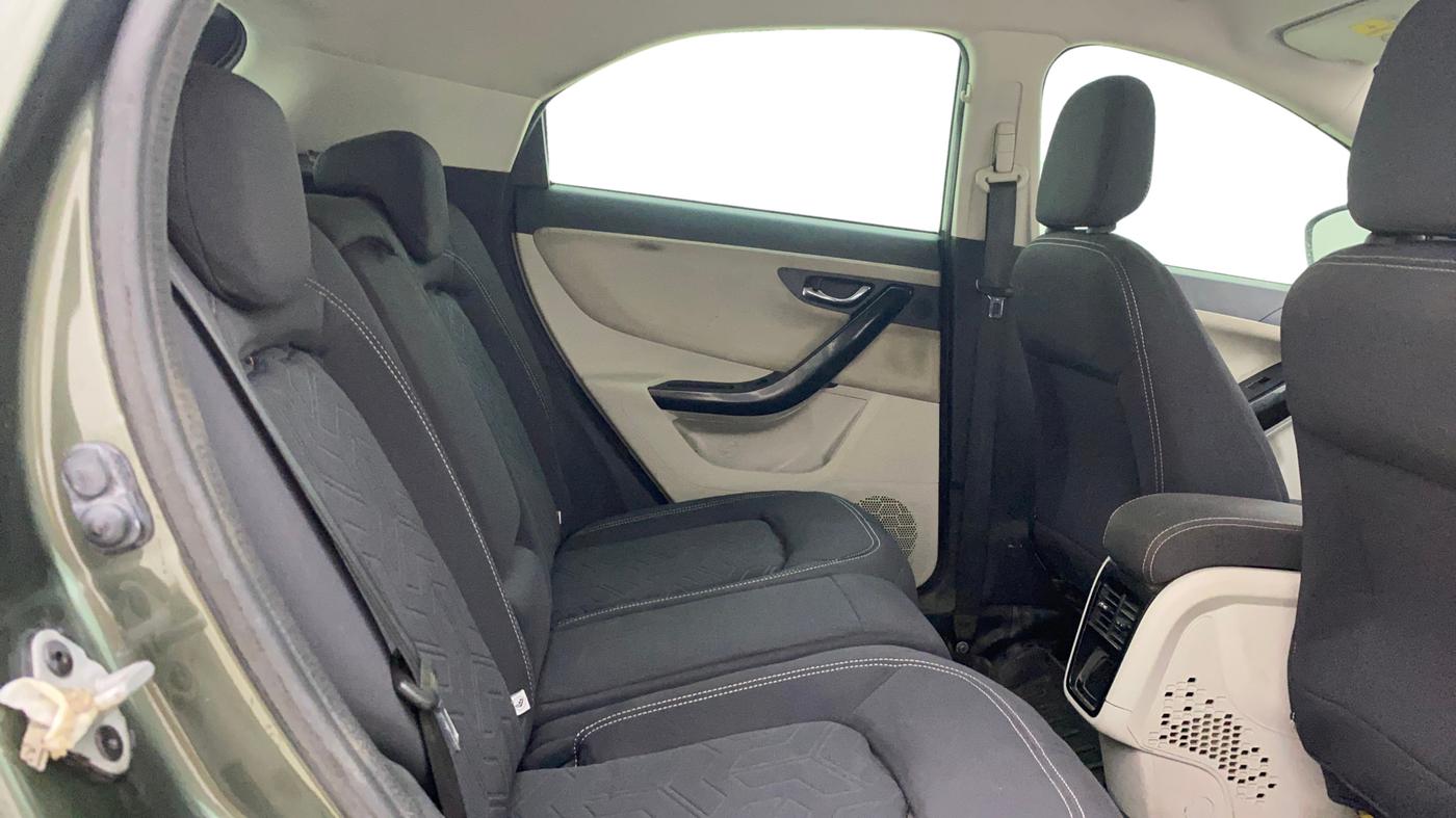 2021 Tata NEXON XZ PLUS DIESEL, Diesel, Manual, 1,29,954 km, Right Side Rear Door Cabin