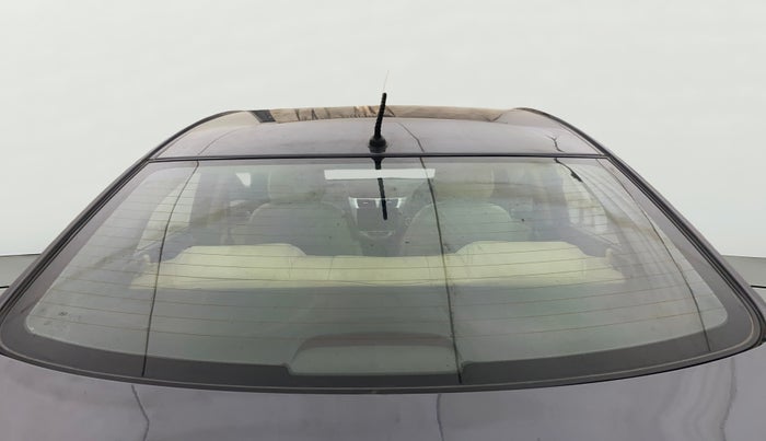 2015 Hyundai Verna FLUIDIC 4S 1.6 VTVT S(O), Petrol, Manual, 67,268 km, Rear Windshield