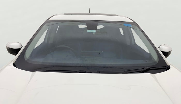 2021 Tata Harrier XT PLUS 2.0L KRYOTEC, Diesel, Manual, 85,888 km, Front Windshield