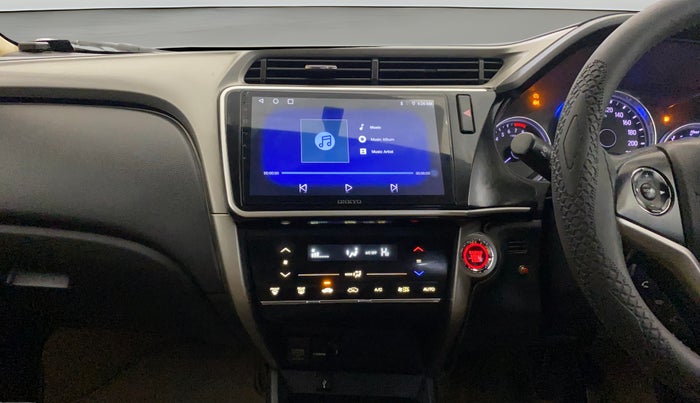 2017 Honda City 1.5L I-VTEC V MT, Petrol, Manual, 72,652 km, Air Conditioner