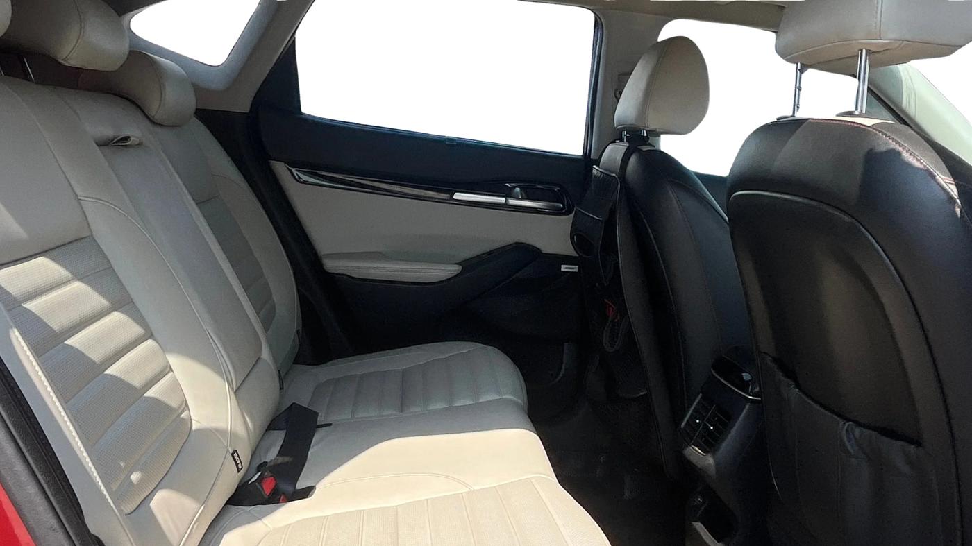 2019 KIA SELTOS GTX PLUS DCT 1.4 PETROL, Petrol, Automatic, 89,381 km, Right Side Rear Door Cabin