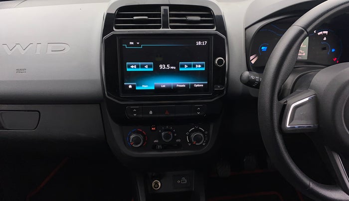 2021 Renault Kwid RXT 1.0 (O), Petrol, Manual, 21,408 km, Air Conditioner