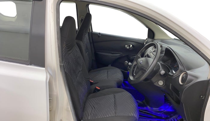 2018 Datsun Go Plus T (O), Petrol, Manual, 33,327 km, Right Side Front Door Cabin