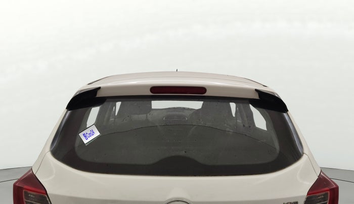 2022 Tata Tiago XT CNG, CNG, Manual, 38,996 km, Rear Windshield