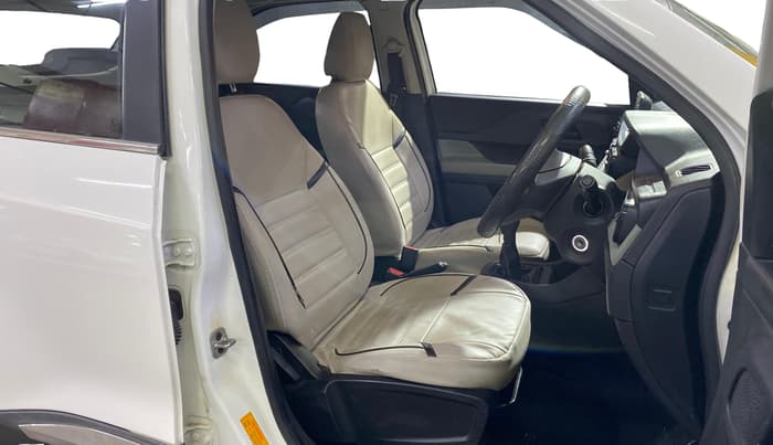 2024 Tata PUNCH ADVENTURE RHYTHM PACK MT, Petrol, Manual, 19,290 km, Right Side Front Door Cabin