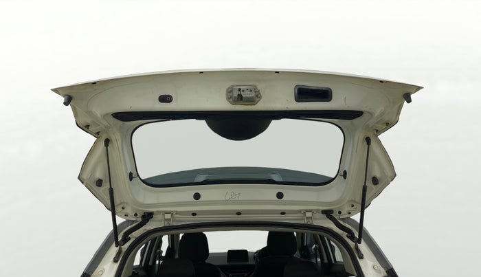 2018 Tata NEXON XZA PLUS PETROL, Petrol, Automatic, 89,777 km, Boot Door Open