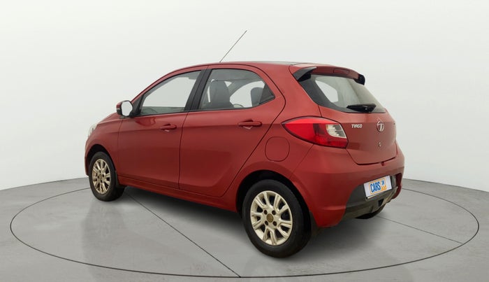 2016 Tata Tiago XZ PETROL, Petrol, Manual, 56,229 km, Left Back Diagonal