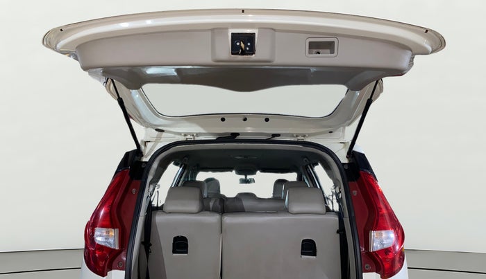 2020 Mahindra MARAZZO M 6 + 8 STR, Diesel, Manual, 87,670 km, Boot Door Open