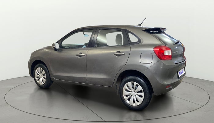 2020 Maruti Baleno DELTA PETROL 1.2, Petrol, Manual, 58,354 km, Left Back Diagonal