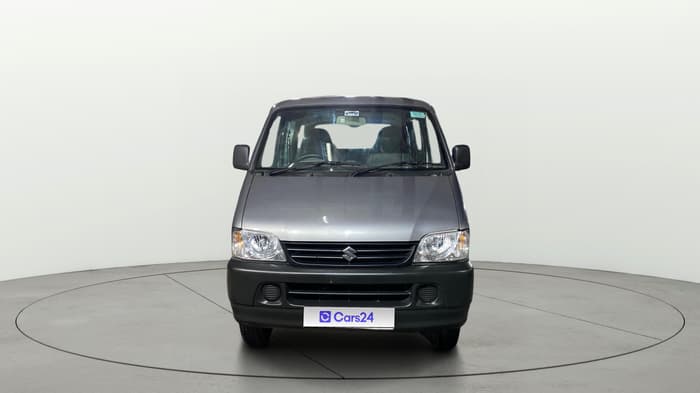 2025 Maruti Eeco 5 STR STD(O), Petrol, Manual, 12,414 km, Front