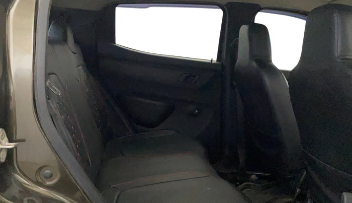 2021 Renault Kwid RXL, Petrol, Manual, 44,904 km, Right Side Rear Door Cabin