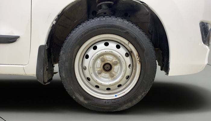 2016 Maruti Wagon R 1.0 LXI CNG, CNG, Manual, 50,346 km, Right Front Wheel