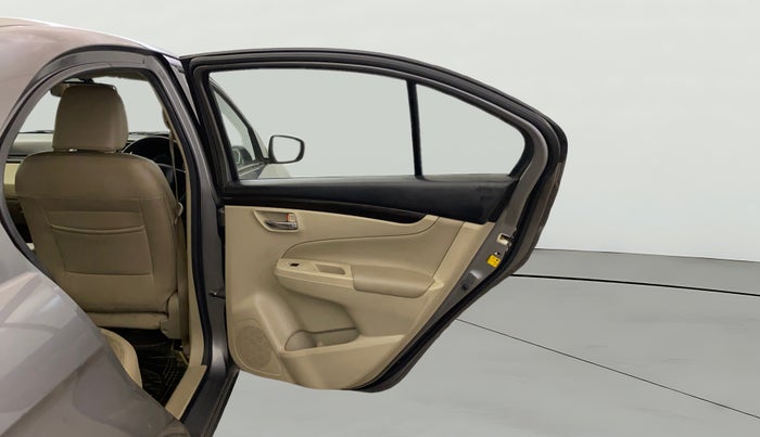 2017 Maruti Ciaz ZXI+, Petrol, Manual, 40,334 km, RHS Rear Door