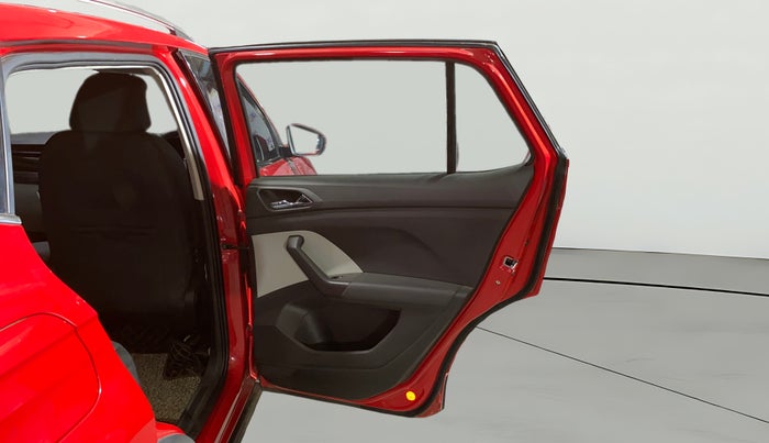 2023 Skoda KUSHAQ STYLE 1.0L TSI AT (6 AIRBAGS), Petrol, Automatic, 15,828 km, RHS Rear Door