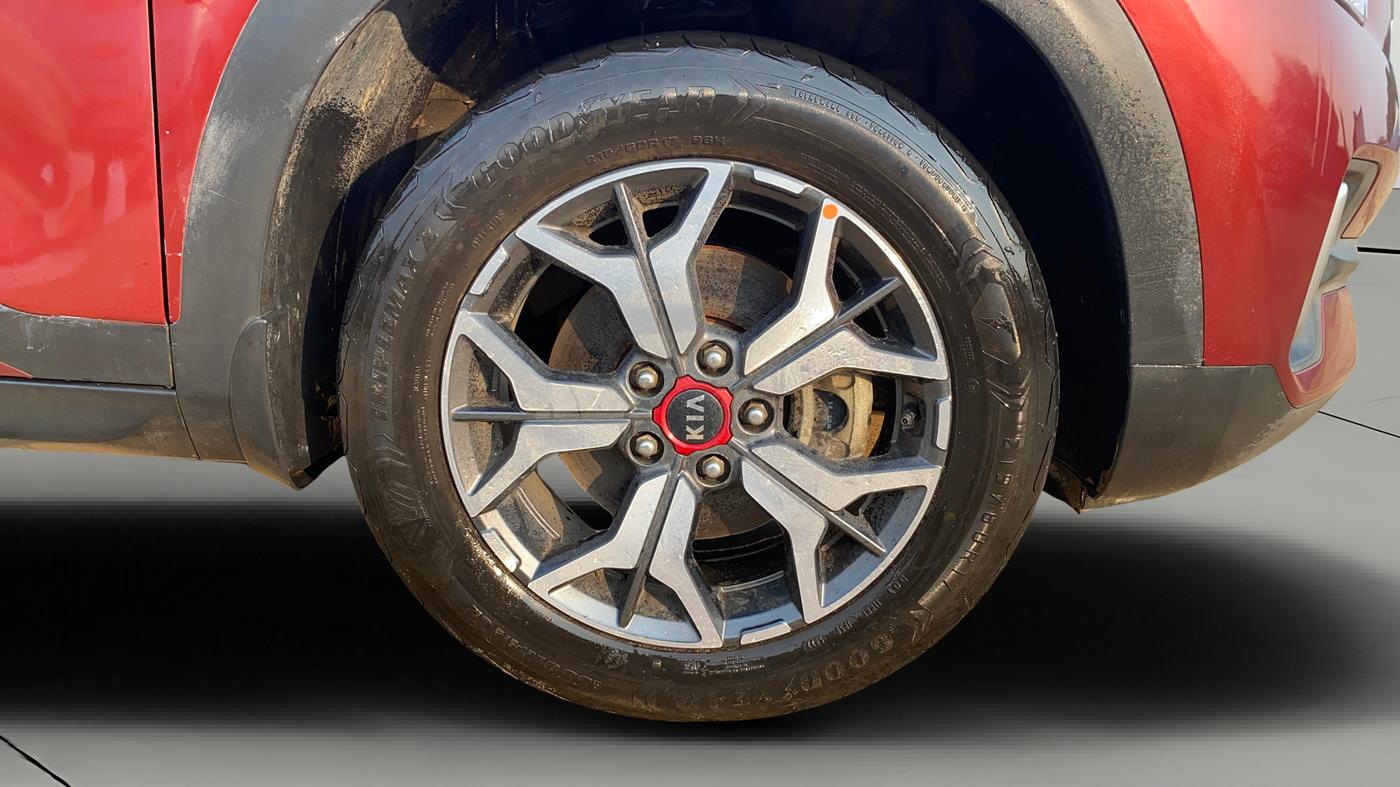 2019 KIA SELTOS GTK 1.4 PETROL, Petrol, Manual, 80,983 km, Right Front Wheel