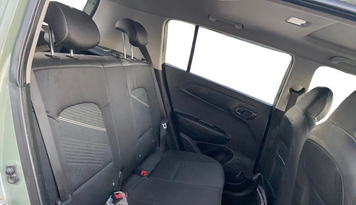 2023 Hyundai EXTER SX 1.2 CNG MT, CNG, Manual, 1,01,815 km, Right Side Rear Door Cabin