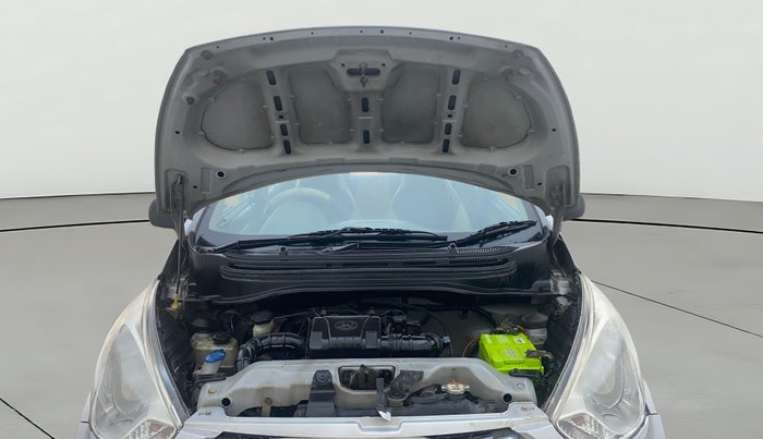 2016 Hyundai Eon MAGNA +, Petrol, Manual, 73,009 km, Open Bonet