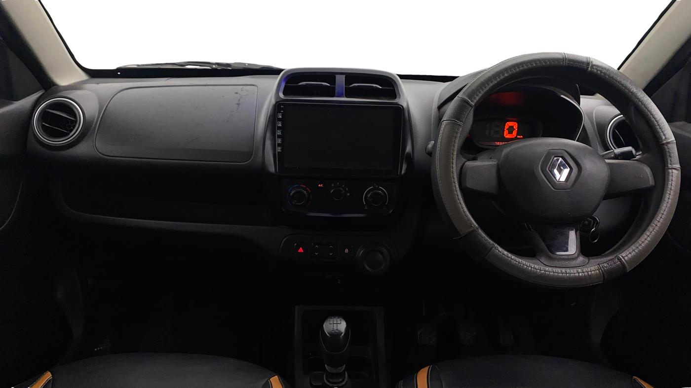 2018 Renault Kwid RXL, Petrol, Manual, 78,914 km, Dashboard