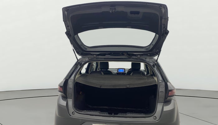 2021 Tata ALTROZ XT PETROL, Petrol, Manual, 23,705 km, Boot Door Open