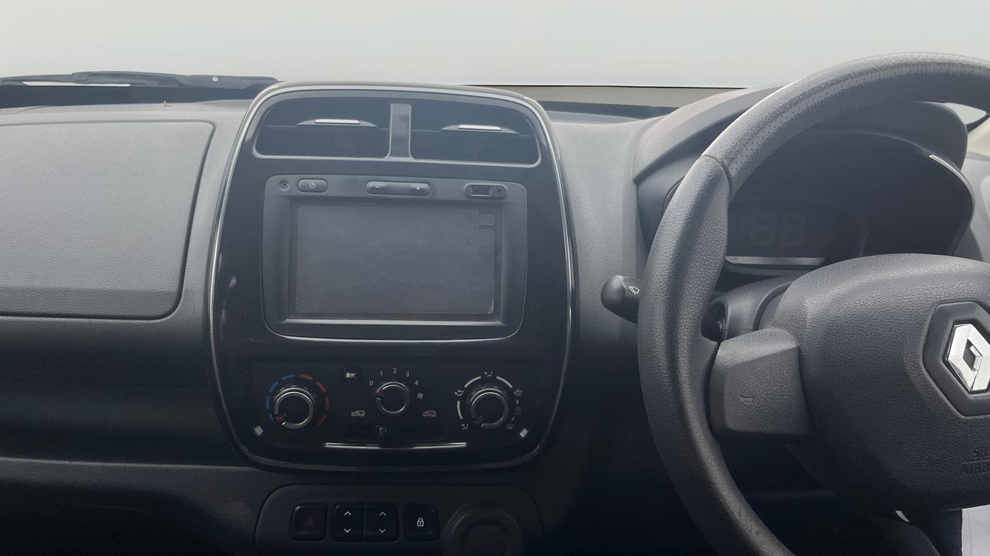 2016 Renault Kwid RXT 0.8, Petrol, Manual, 62,962 km, Air Conditioner