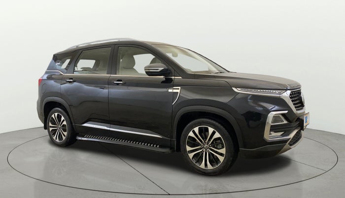 2021 MG HECTOR SHARP 1.5 PETROL CVT, Petrol, Automatic, 20,630 km, Right Front Diagonal