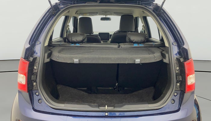 2022 Maruti IGNIS ALPHA 1.2 AMT, Petrol, Automatic, 2,861 km, Boot Open Zoomed View