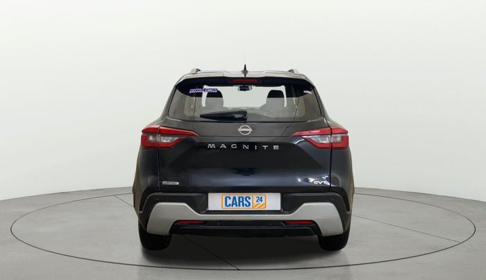 2023 Nissan MAGNITE XV PREMIUM TURBO CVT, Petrol, Automatic, 18,724 km, Back/Rear
