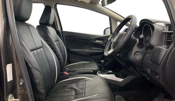 2018 Honda WR-V 1.2L I-VTEC S MT, Petrol, Manual, 62,639 km, Right Side Front Door Cabin