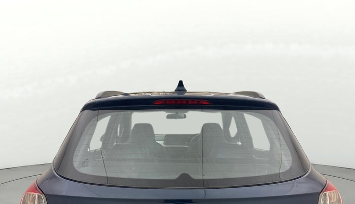 2022 Hyundai GRAND I10 NIOS SPORTZ 1.2 KAPPA VTVT CNG, CNG, Manual, 76,343 km, Rear Windshield