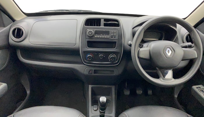 2016 Renault Kwid RXL, Petrol, Manual, 27,353 km, Dashboard