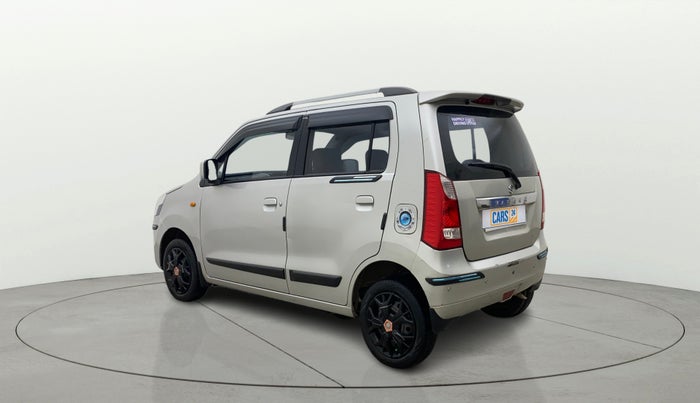 2015 Maruti Wagon R 1.0 VXI, Petrol, Manual, 1,32,558 km, Left Back Diagonal