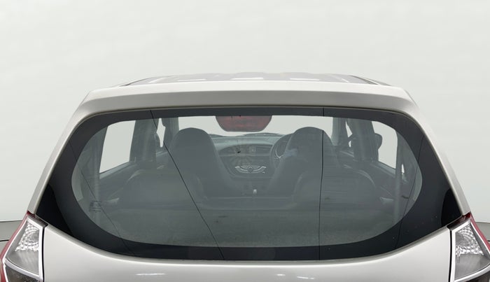 2015 Maruti Alto K10 VXI AMT, Petrol, Automatic, 52,699 km, Rear Windshield