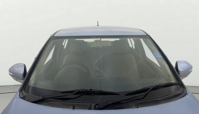 2013 Maruti Swift Dzire VXI, Petrol, Manual, 86,981 km, Front Windshield