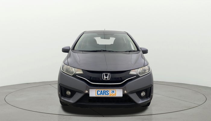 2019 Honda Jazz 1.2L I-VTEC VX CVT, Petrol, Automatic, 63,064 km, Front
