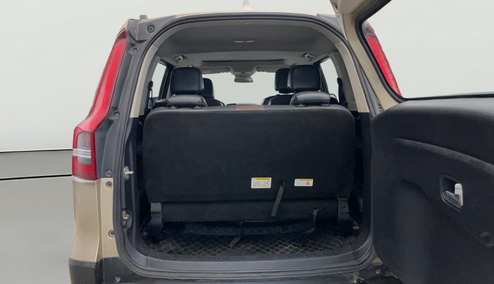 2022 Mahindra SCORPIO-N Z8 L PETROL AT 6 STR, Petrol, Automatic, 82,038 km, Boot Door Open