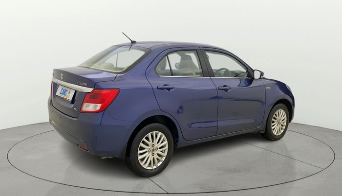 2018 Maruti Dzire ZXI, Petrol, Manual, 42,306 km, Right Back Diagonal