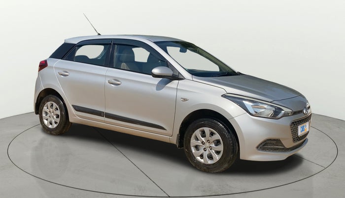 2016 Hyundai Elite i20 MAGNA 1.2, Petrol, Manual, 53,399 km, Right Front Diagonal