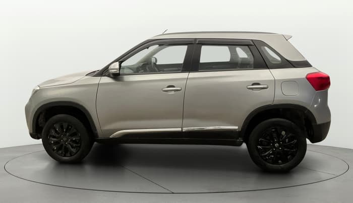 2022 Maruti BREZZA ZXI, Petrol, Manual, 43,949 km, Left Side