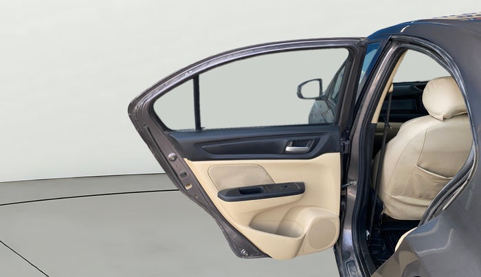 2021 Honda Amaze 1.2L I-VTEC S, Petrol, Manual, 79,792 km, LHS Rear Door